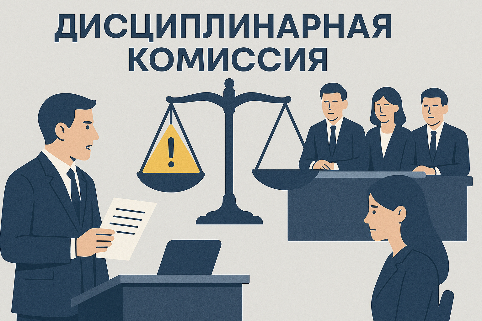 РЕШЕНИЯ ДИСЦИПЛИНАРНОЙ КОМИССИИ