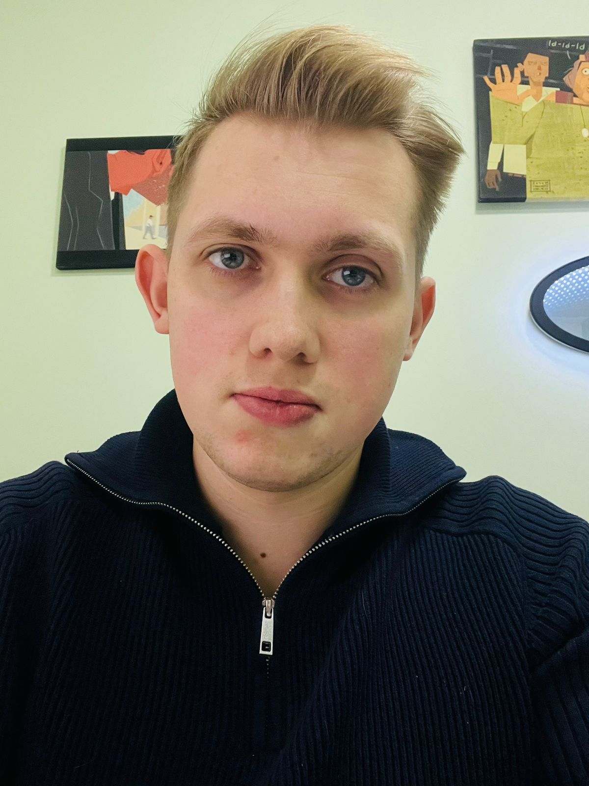 Саламатин Владимир Юрьевич