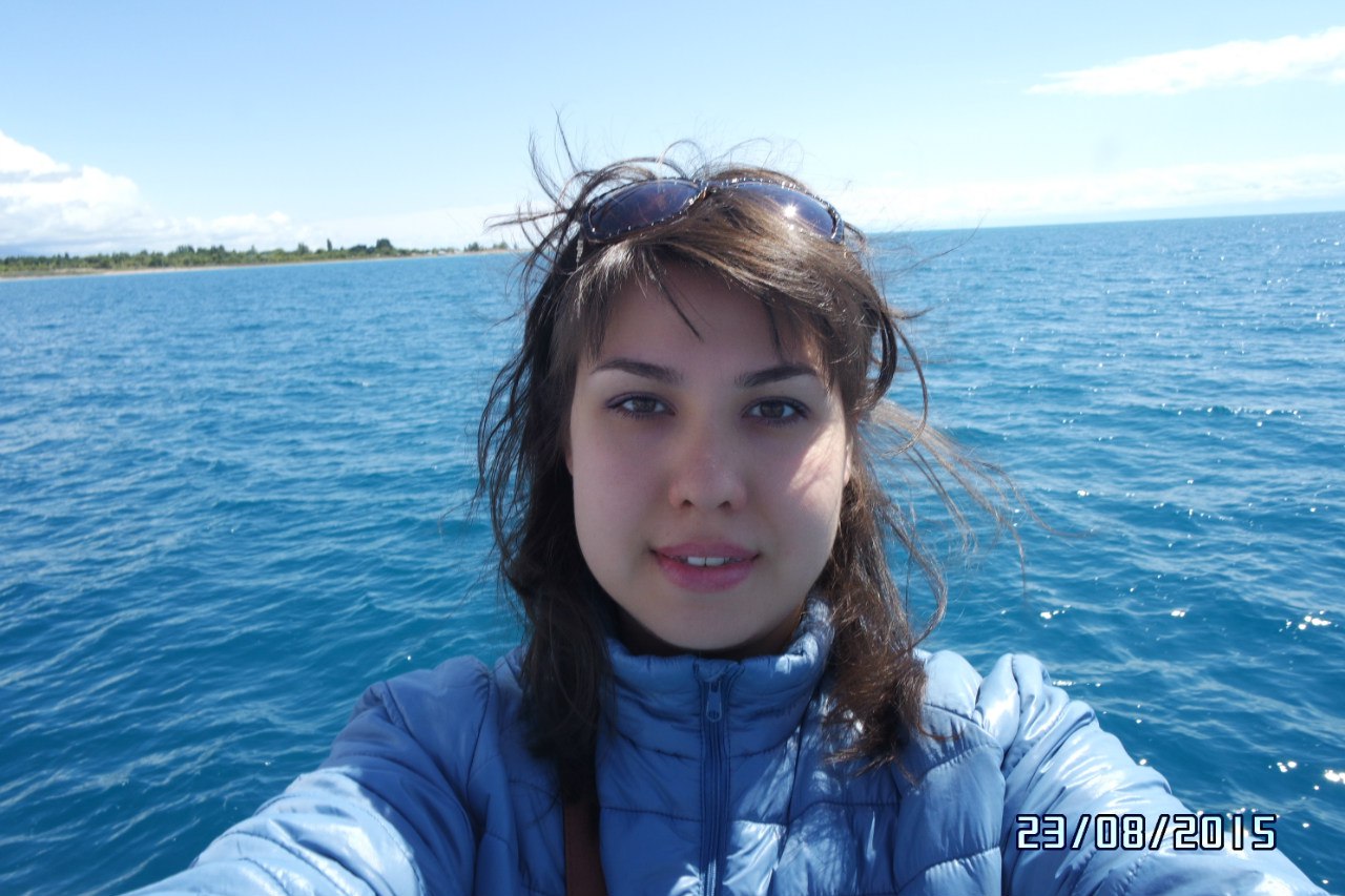 Наточиева Эльвира Танышыковна