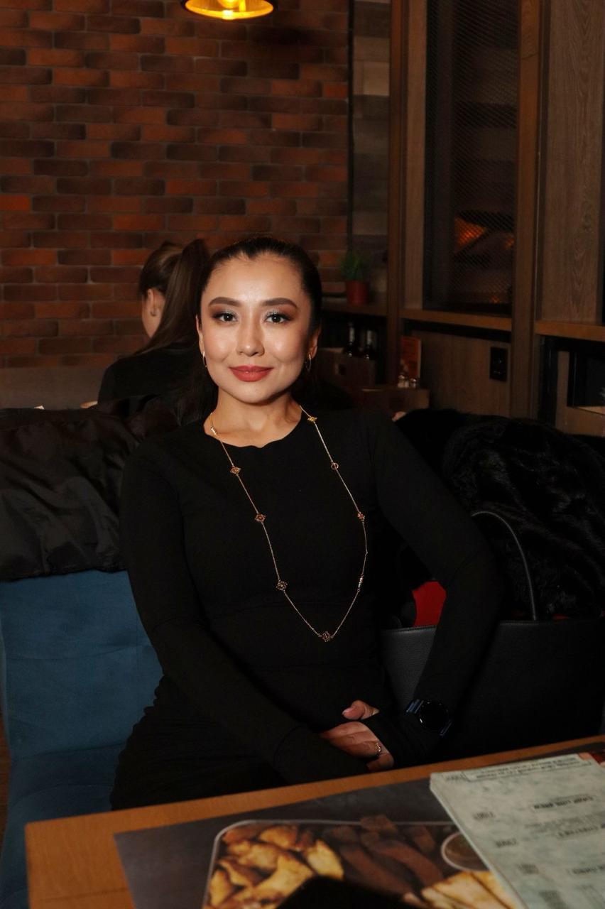 Избасова Айнур Курманбековна