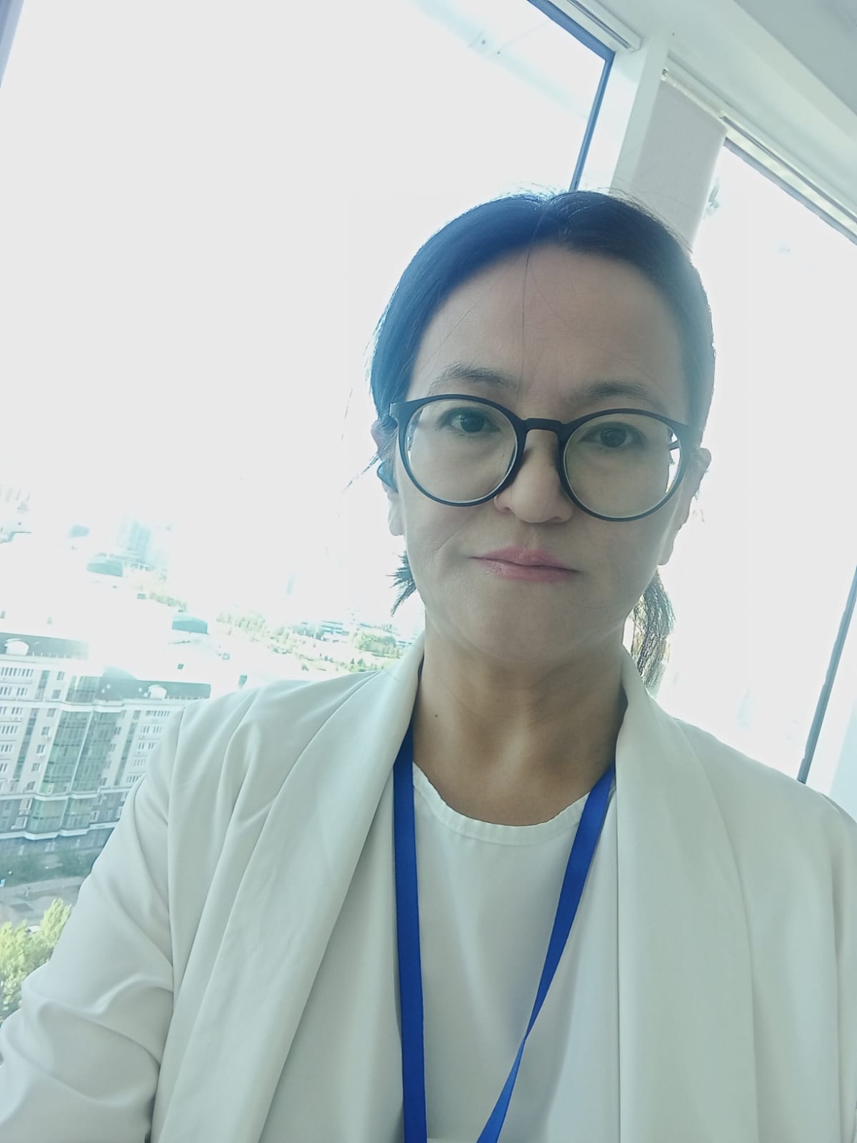 Жакупбаева Медеу Омиргалиевна