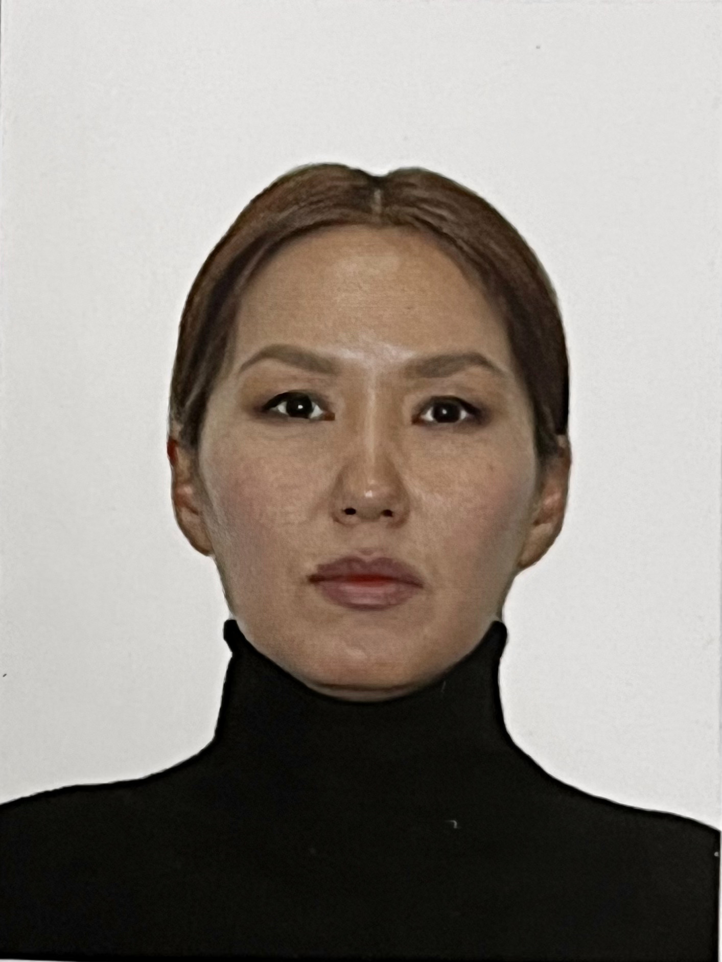 Хандуллаева Айгерим Улановна