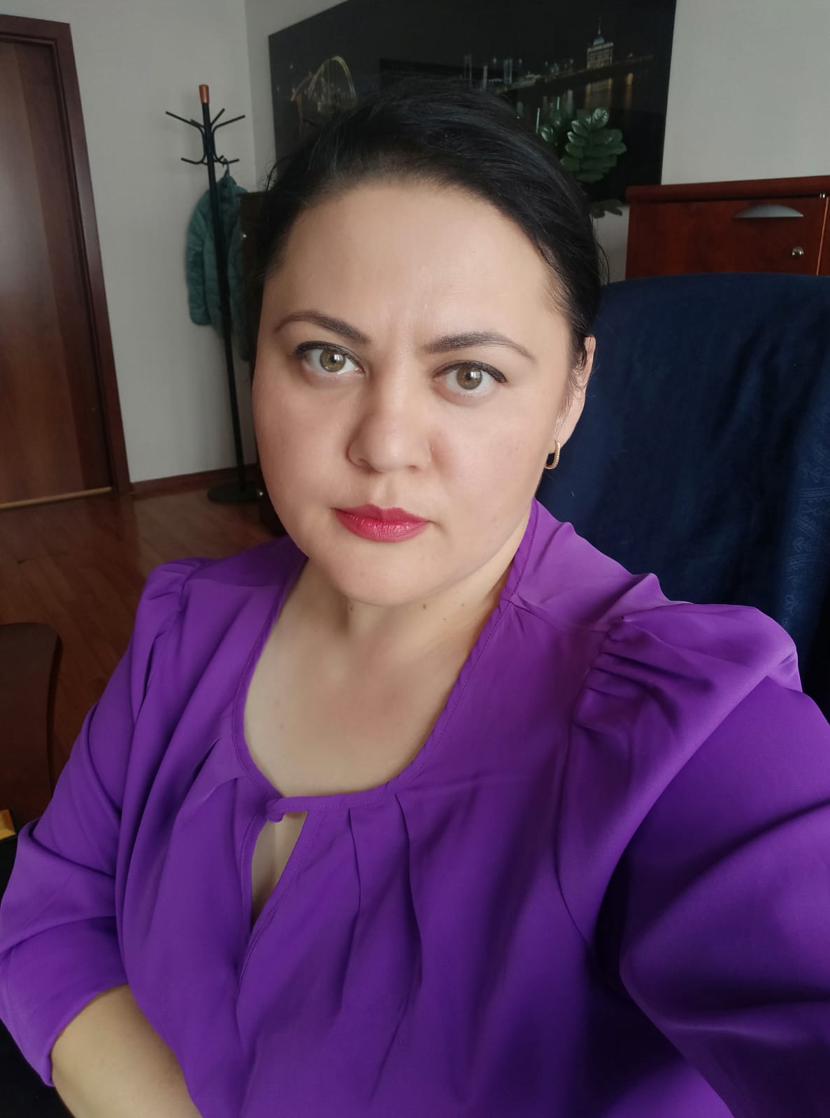 Газиева Зарина Муруповна