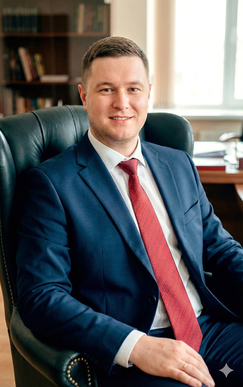 Уткин Алексей Сергеевич