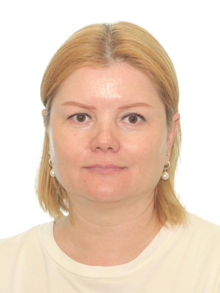 Рягузова Ольга Викторовна